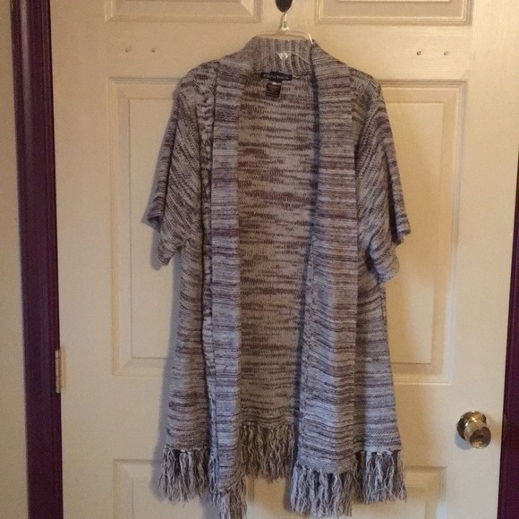 Extra Touch Sweaters - Cardigan